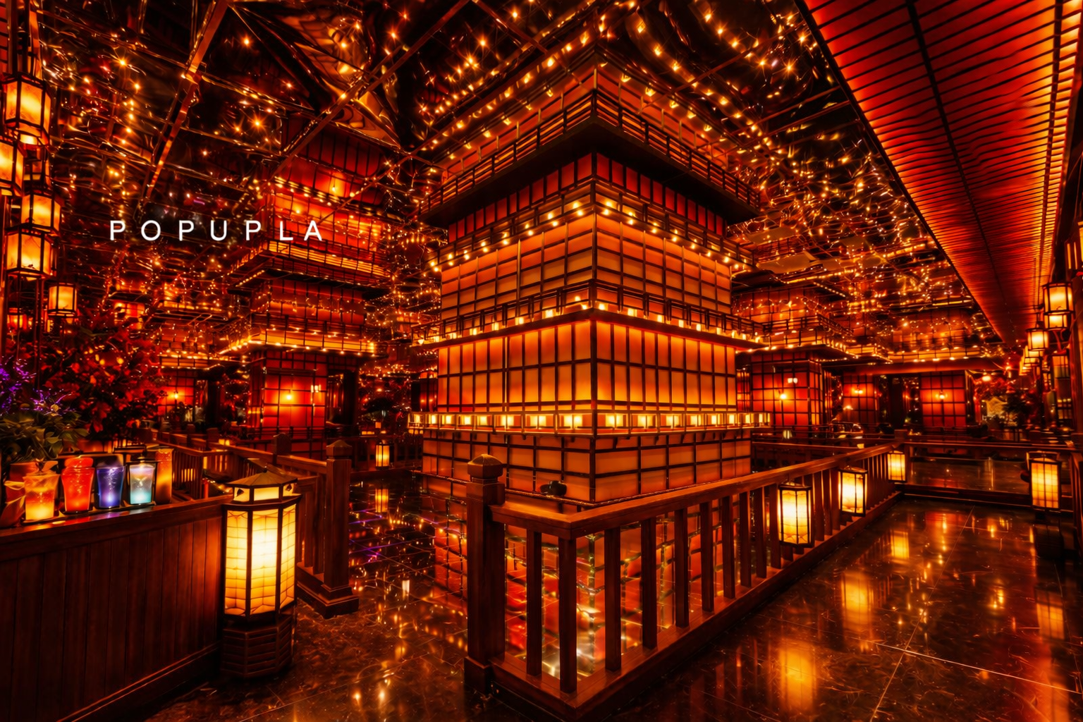 Bearology: Infinite Castle Experience