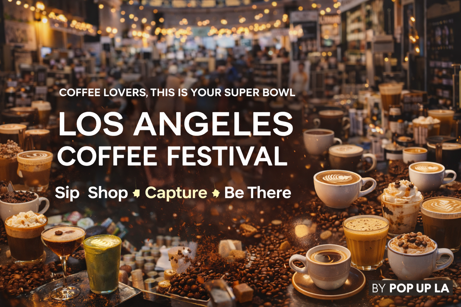 Los Angeles Coffee Festival