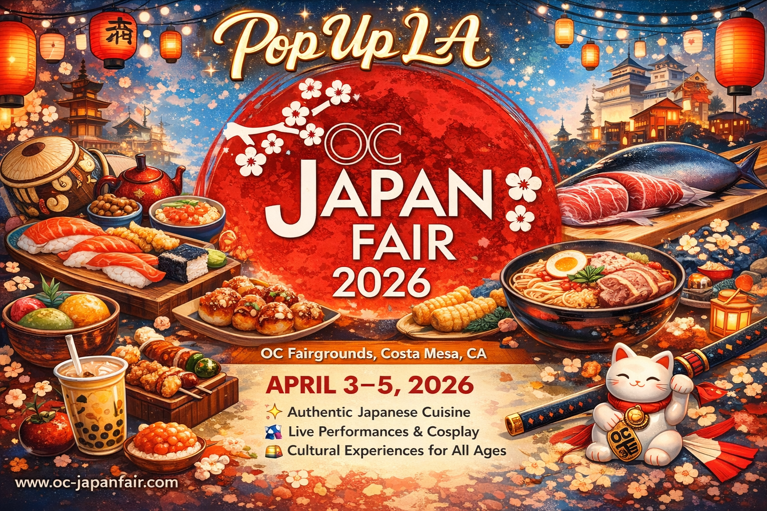 OC Japan Fair 2026