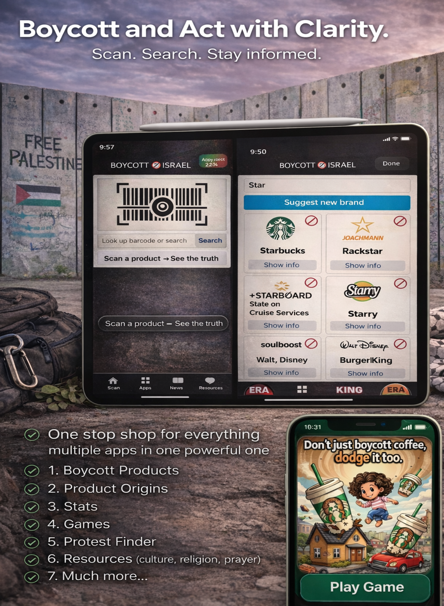 No Thank You app screenshot